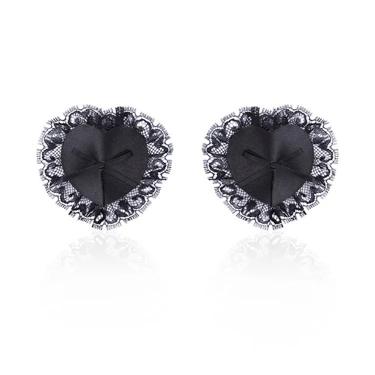 Nipple Cover Pasties - Copricapezzoli in pizzo a forma di