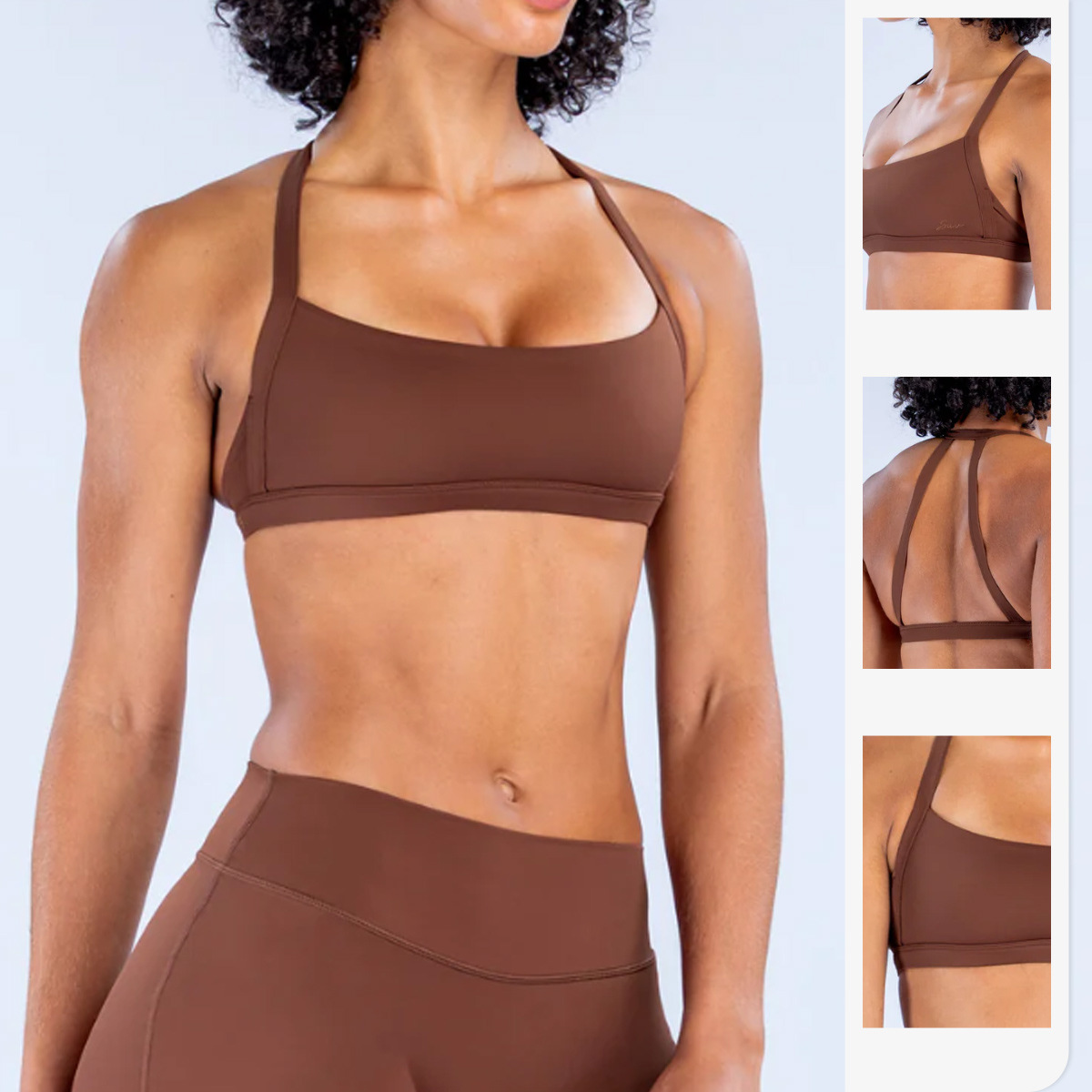 Reggiseno Sportivo da Yoga per - Push Up Bra Padded recensione e prezzo