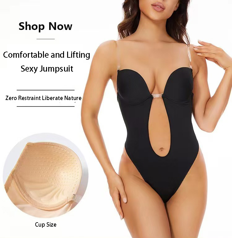 Body modellante senza schiena  - Push Up Bra Padded recensione e prezzo